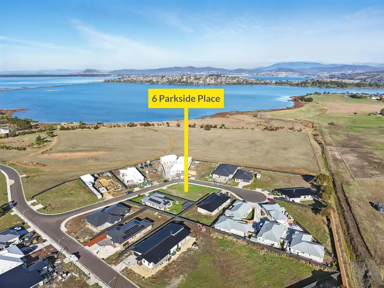 Main view of Homely land listing, 6 Parkside Place, Sorell TAS 7172