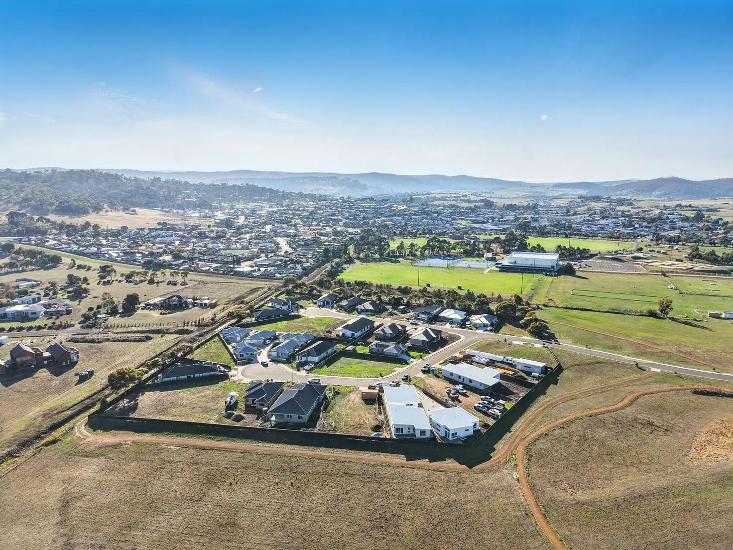 Main view of Homely land listing, 6 Parkside Place, Sorell TAS 7172