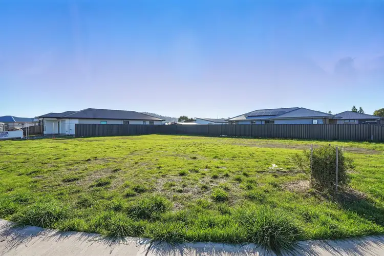 Second view of Homely land listing, 6 Parkside Place, Sorell TAS 7172