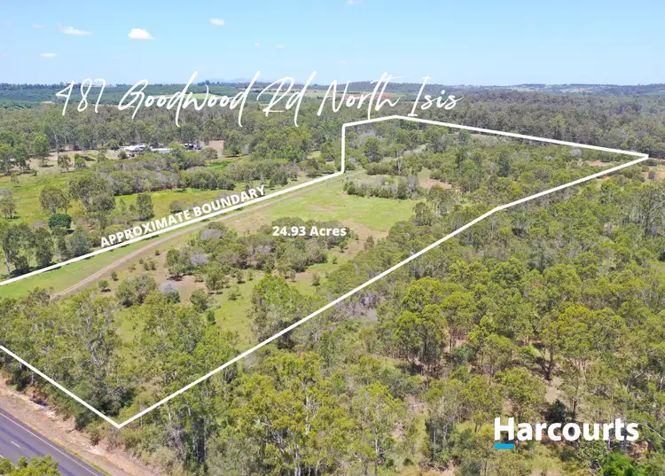 Main view of Homely house listing, 487 Goodwood Road, North Isis QLD 4660