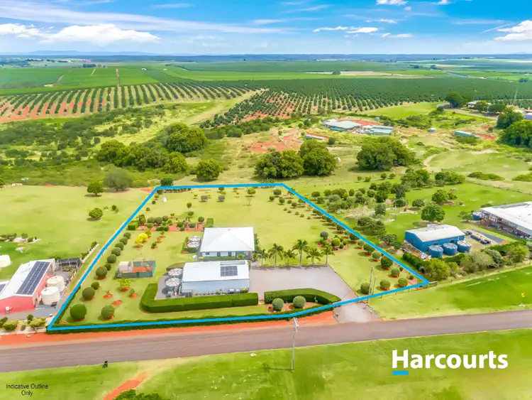 263 Atc Hall Road, North Isis QLD 4660