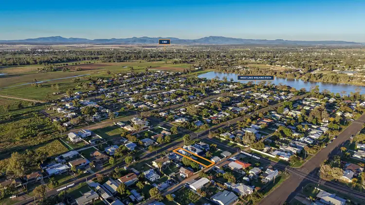 Third view of Homely house listing, 25 Deran Street, Narrabri NSW 2390