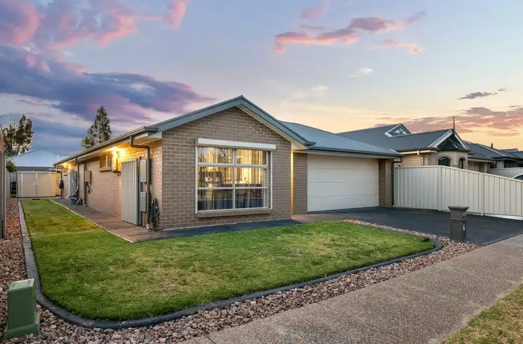 Second view of Homely house listing, 21 Costa Street, Munno Para West SA 5115