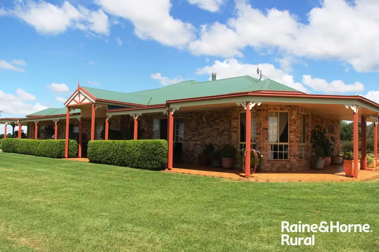 134 Weens Road, Crawford QLD 4610