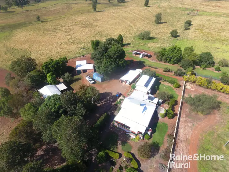 313 Bellbird rd, Kingaroy QLD 4610