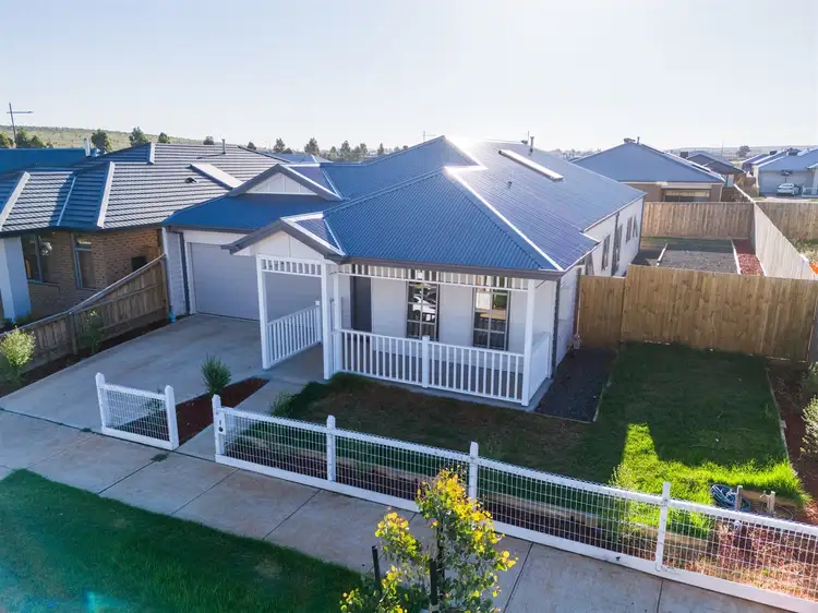 Main view of Homely house listing, 12 Tarnagulla Street, Eynesbury VIC 3338