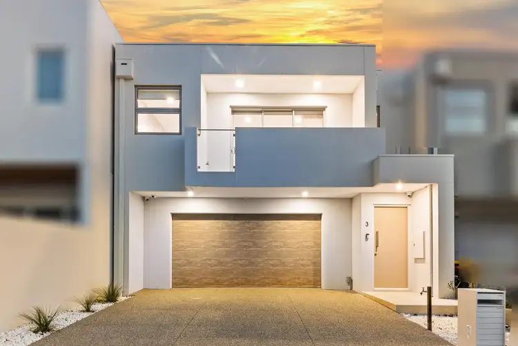 Second view of Homely house listing, 3 Waterview Walk, Caroline Springs VIC 3023