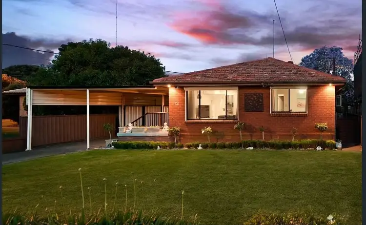 42 Fragar Rd, South Penrith NSW 2750