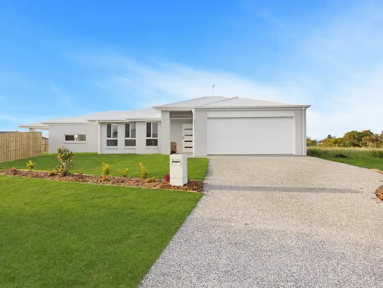 Second view of Homely house listing, 12 Pennant Drive, Point Vernon QLD 4655