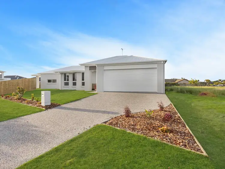 Third view of Homely house listing, 12 Pennant Drive, Point Vernon QLD 4655