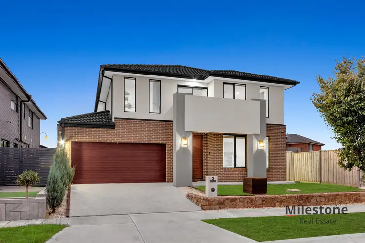 2 Delegate Circuit, Lyndhurst VIC 3975