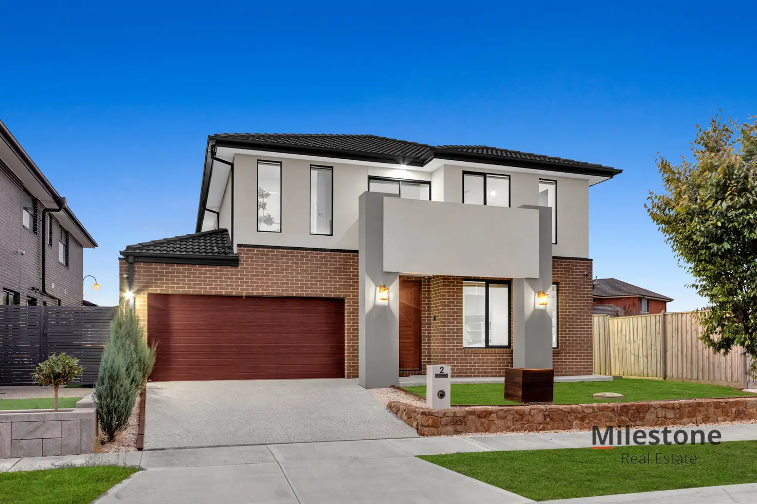 Main view of Homely house listing, 2 Delegate Circuit, Lyndhurst VIC 3975