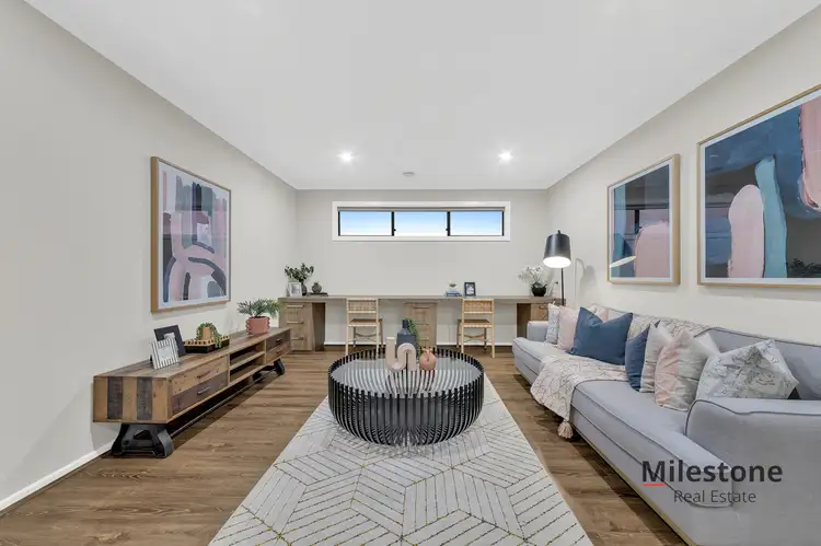 Second view of Homely house listing, 2 Delegate Circuit, Lyndhurst VIC 3975