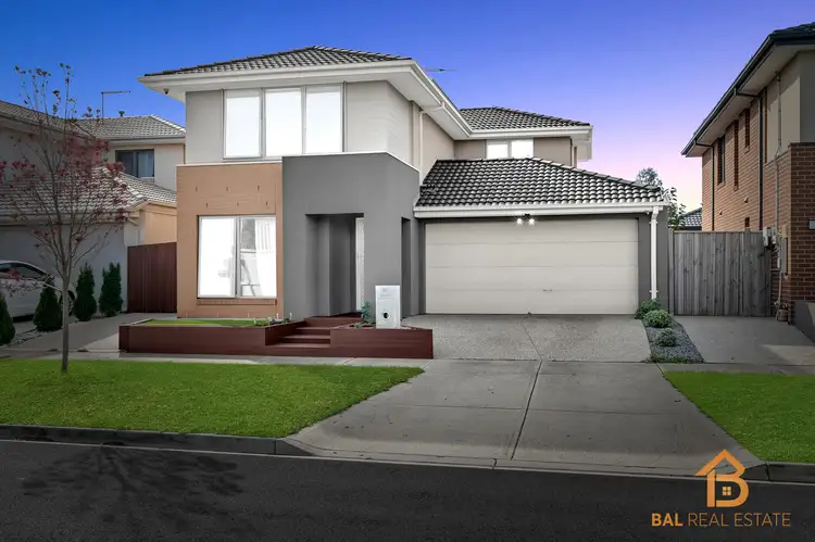 Second view of Homely house listing, 36 Style Way, Tarneit VIC 3029