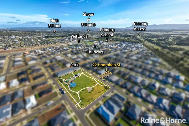 Sixth view of Homely land listing, 22 Hanrahan Street, Gisborne VIC 3437