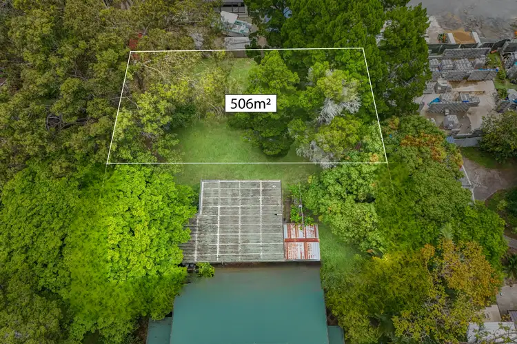 Main view of Homely land listing, 4 Frederick Street, Coochiemudlo Island QLD 4184