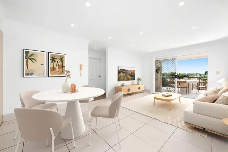 Second view of Homely unit listing, 4/117 Pashen Street, Morningside QLD 4170