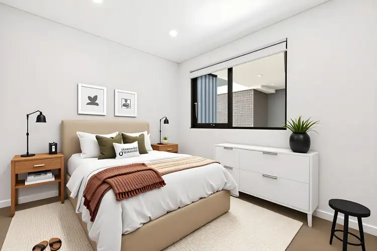 Fifth view of Homely apartment listing, 425/45 Manchester Drive, Schofields NSW 2762