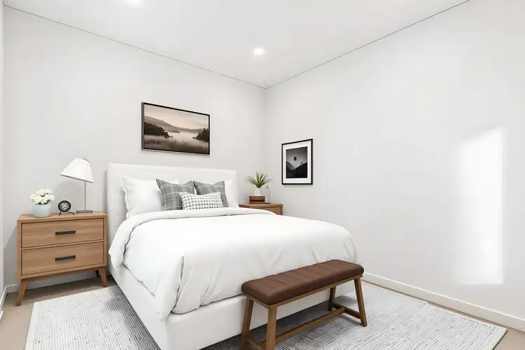 Sixth view of Homely apartment listing, 425/45 Manchester Drive, Schofields NSW 2762