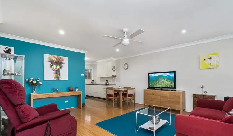 Second view of Homely villa listing, 3/19 Morehead Avenue, Mount Druitt NSW 2770