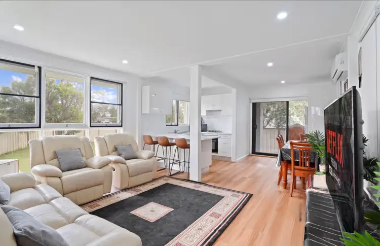 Main view of Homely house listing, 191 Carlisle Avenue, Hebersham NSW 2770