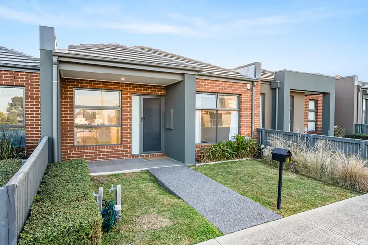 Main view of Homely house listing, 27 Woodcrest Way, Wollert VIC 3750