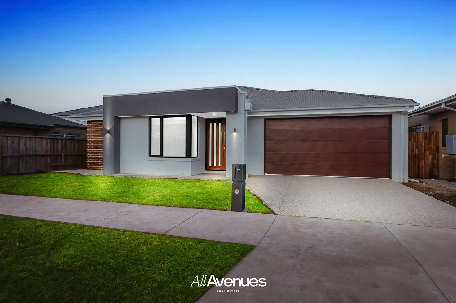 Main view of Homely house listing, 17 webster Street, Clyde North VIC 3978