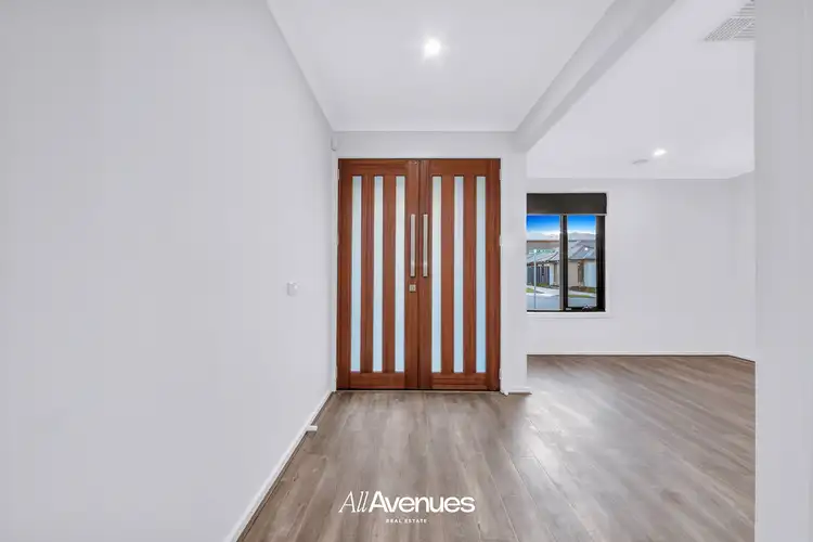 Second view of Homely house listing, 17 webster Street, Clyde North VIC 3978