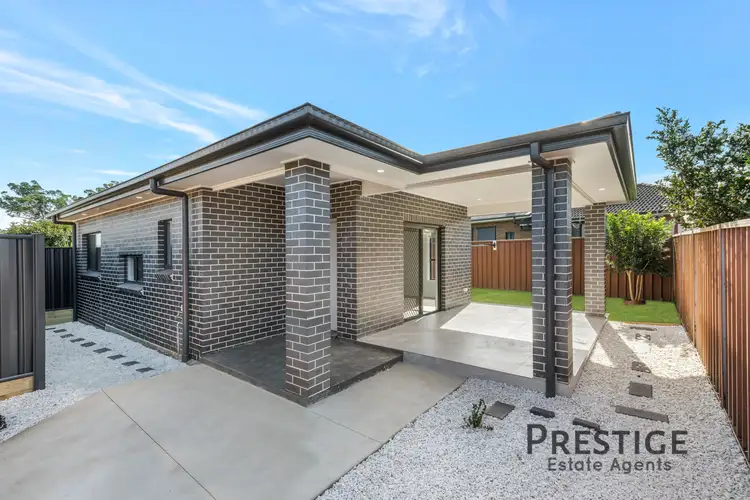 Main view of Homely house listing, 47A Shadlow Crescent, St Clair NSW 2759