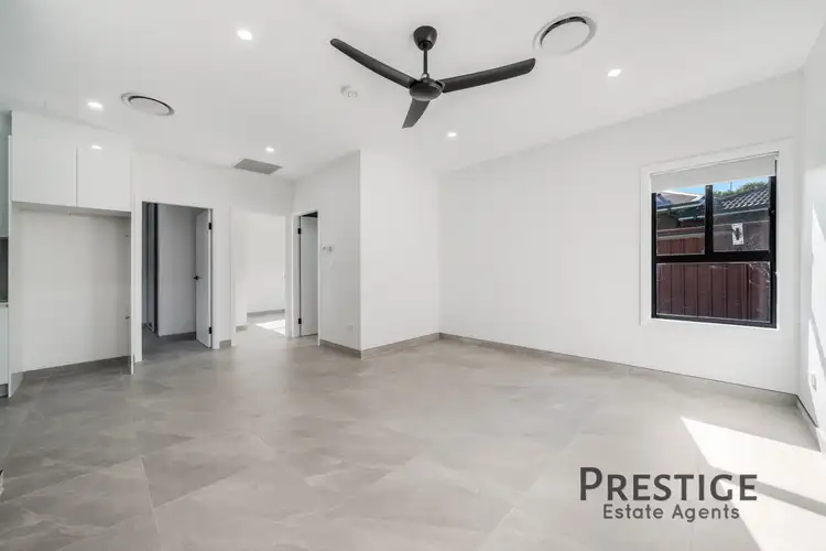 Second view of Homely house listing, 47A Shadlow Crescent, St Clair NSW 2759