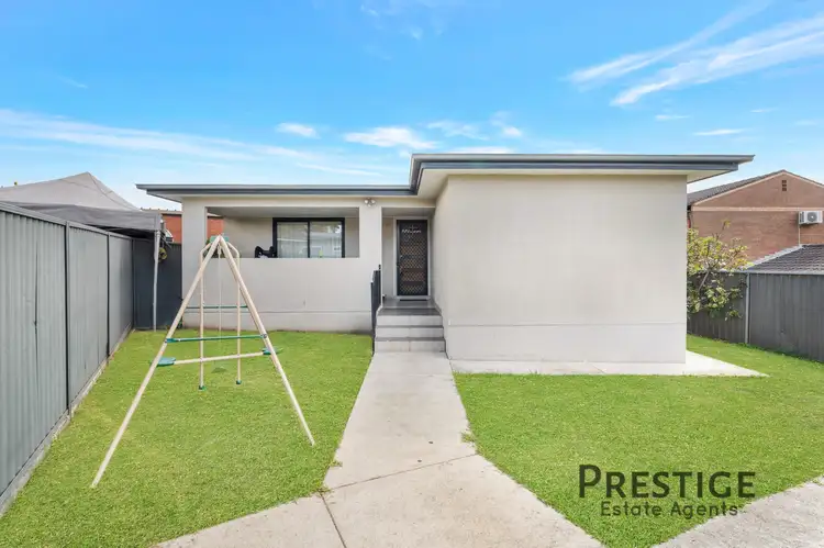 Main view of Homely house listing, 3a Sharland Place, Smithfield NSW 2164