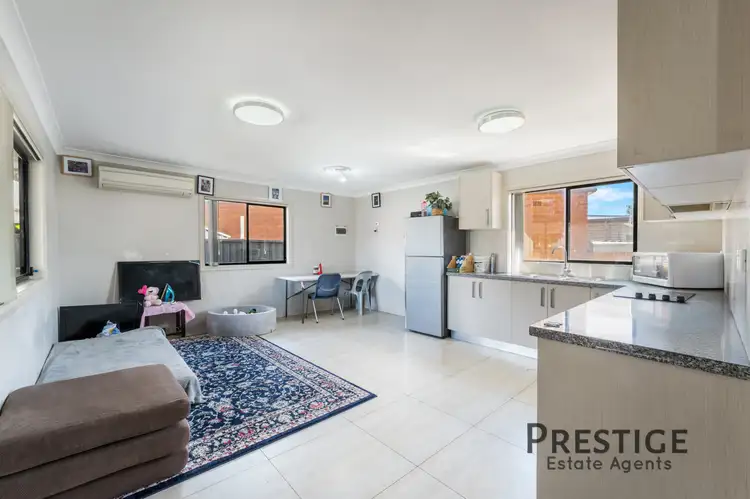 Second view of Homely house listing, 3a Sharland Place, Smithfield NSW 2164