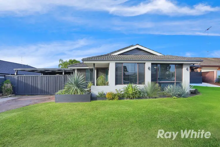 185 Banks Drive, St Clair NSW 2759