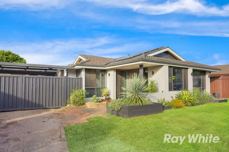 Second view of Homely house listing, 185 Banks Drive, St Clair NSW 2759