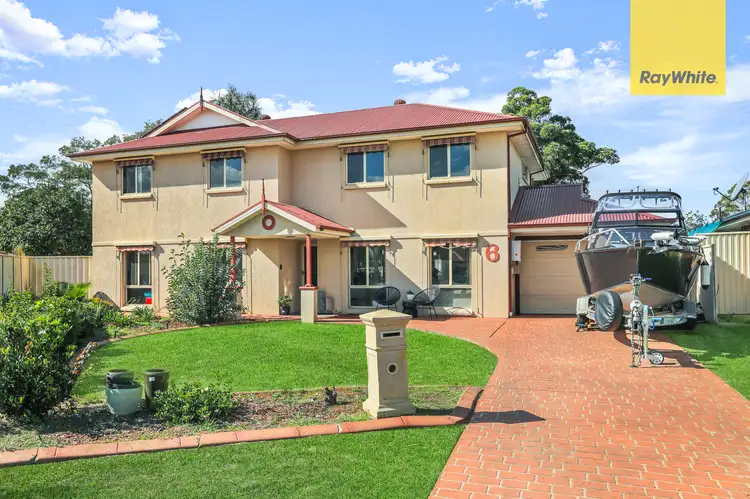 6 Dakota Place, St Clair NSW 2759