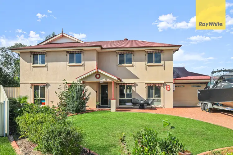 Second view of Homely house listing, 6 Dakota Place, St Clair NSW 2759