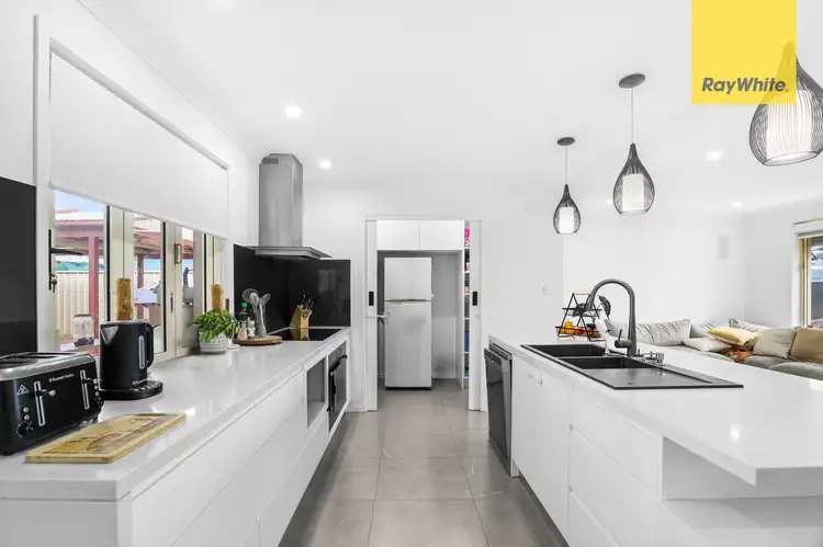 Third view of Homely house listing, 6 Dakota Place, St Clair NSW 2759