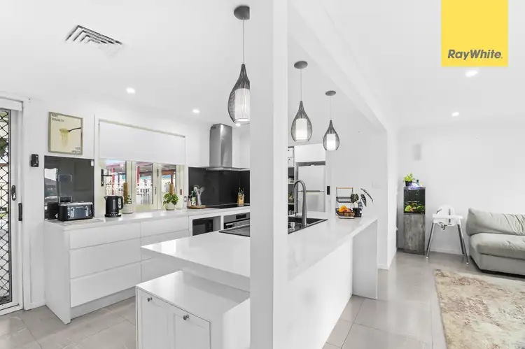 Fifth view of Homely house listing, 6 Dakota Place, St Clair NSW 2759