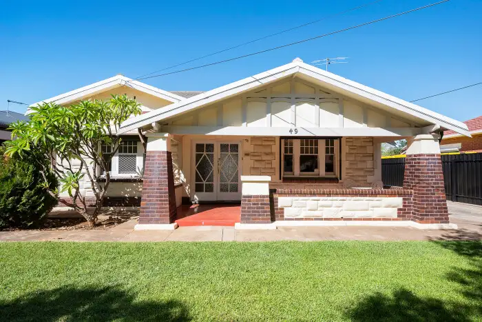 Main view of Homely house listing, 49 Lewanick Street, Allenby Gardens SA 5009