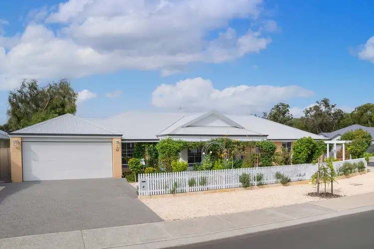 13 Rangatira Crescent, West Busselton WA 6280