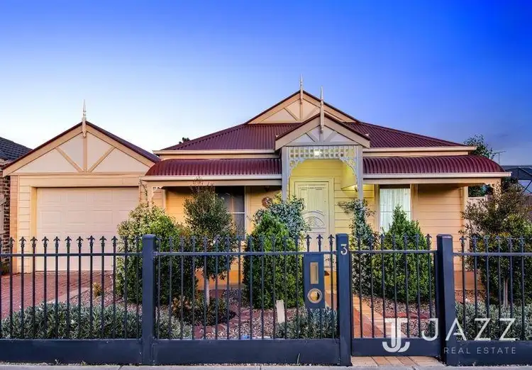 3 Tivoli Street, Point Cook VIC 3030