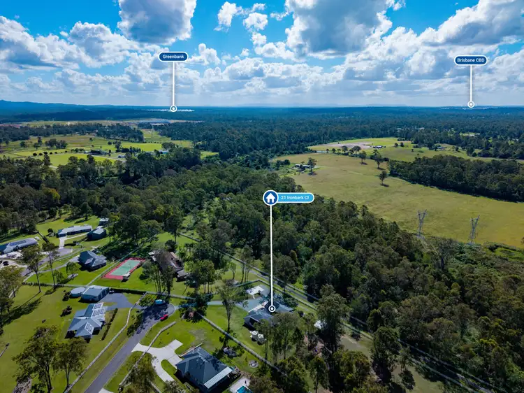 Third view of Homely house listing, 21 Ironbark Close, Stockleigh QLD 4280