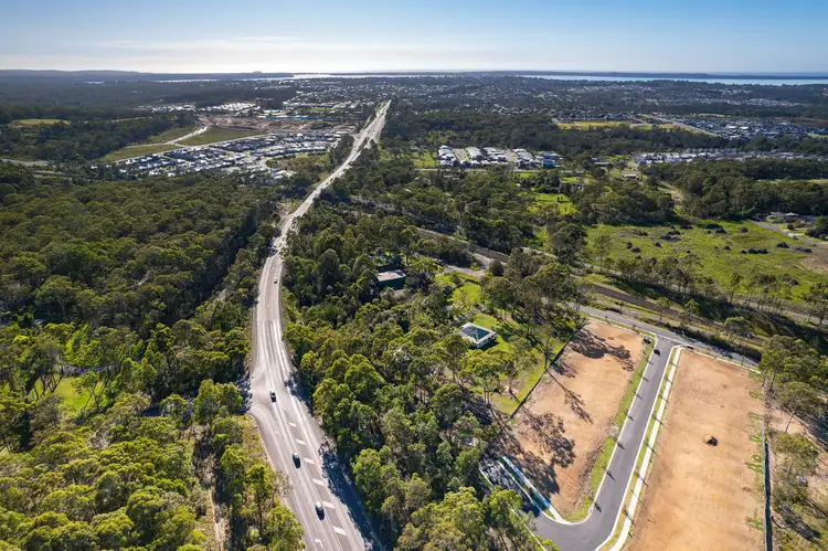 Second view of Homely house listing, Lot 6 Dhurali Ave, Warnervale NSW 2259