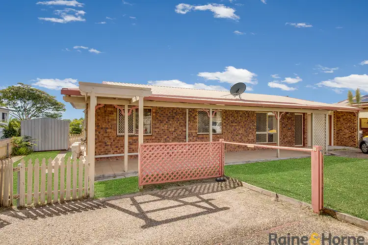 Second view of Homely house listing, 1/22 Beak Street, New Auckland QLD 4680