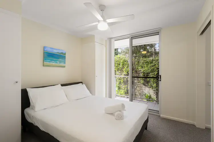 Second view of Homely apartment listing, 19/1A Tomaree Street, Nelson Bay NSW 2315