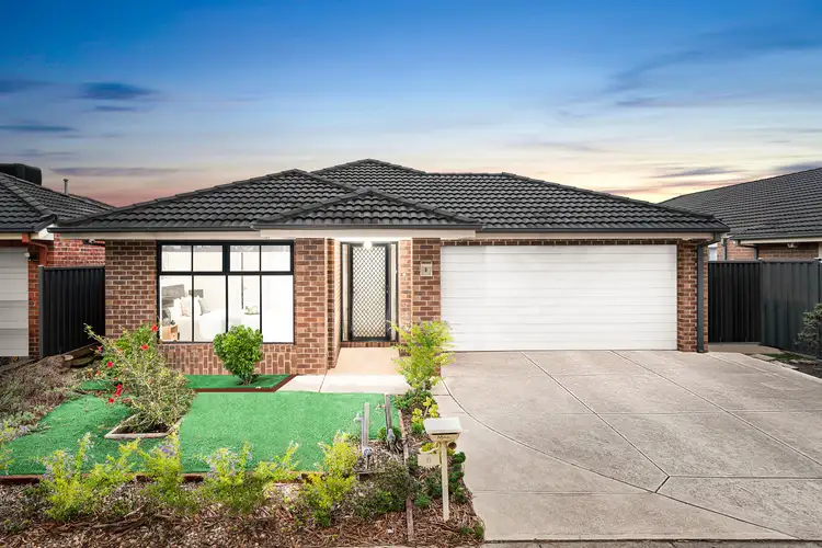 6 Heathcote Road, Manor Lakes VIC 3024