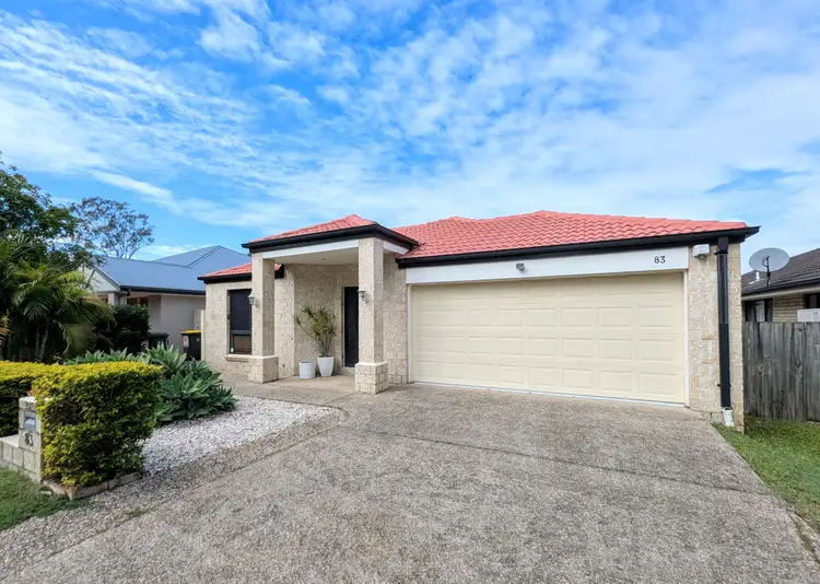 83 Cascade Drive, Forest Lake QLD 4078