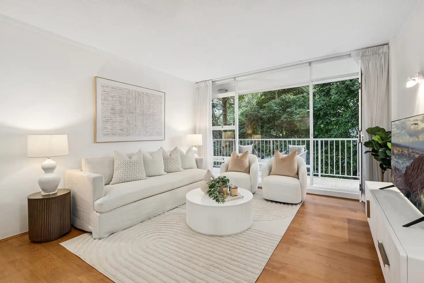 Main view of Homely apartment listing, 9/1B Innes Road, Greenwich NSW 2065