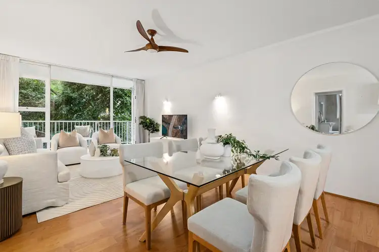 Second view of Homely apartment listing, 9/1B Innes Road, Greenwich NSW 2065