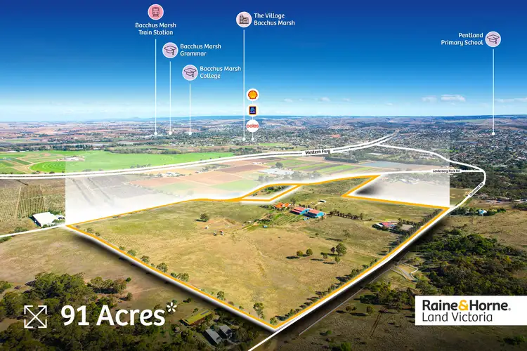 119 & 141 Lerderderg Park Road, Merrimu VIC 3340